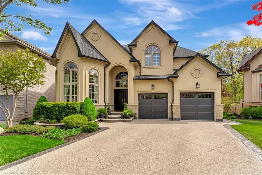 46 Orr Crescent, Stoney Creek, ON L8G 5C5
