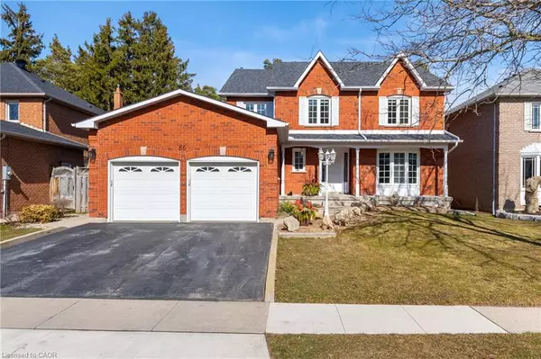 Cambridge, ON N1R 8A2,86 Santa Maria Drive