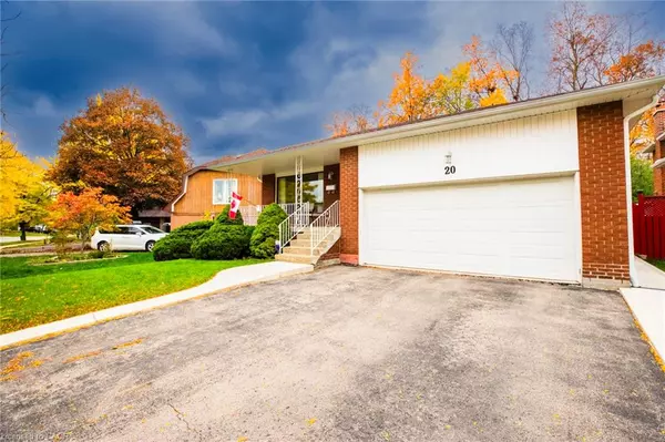 Brampton, ON L6S 2X1,20 Manorcrest Street