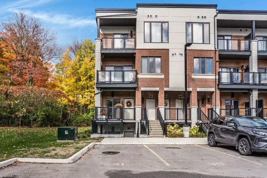 25 Isherwood Avenue #32, Cambridge, ON N1R 0E2