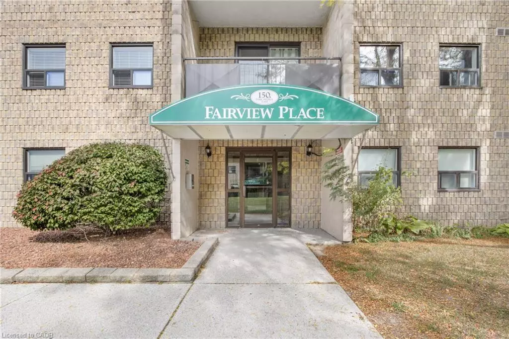 Chatham, ON N7M 3V6,150 Park Avenue E #104