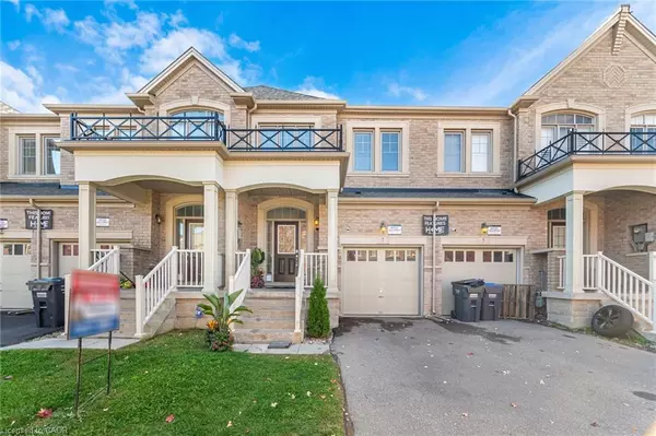 Brampton, ON L6Y 6C7,7 Lady Evelyn Crescent