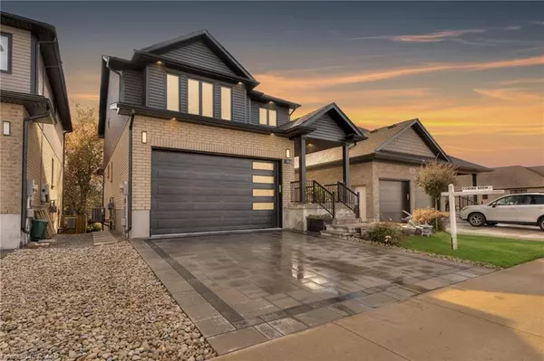 164 Timber Trail Road, Elmira, ON N3B 0E3