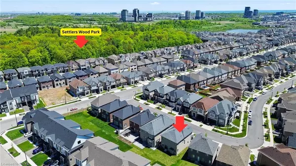 Oakville, ON L6H 0Y9,3470 Clayton Trail