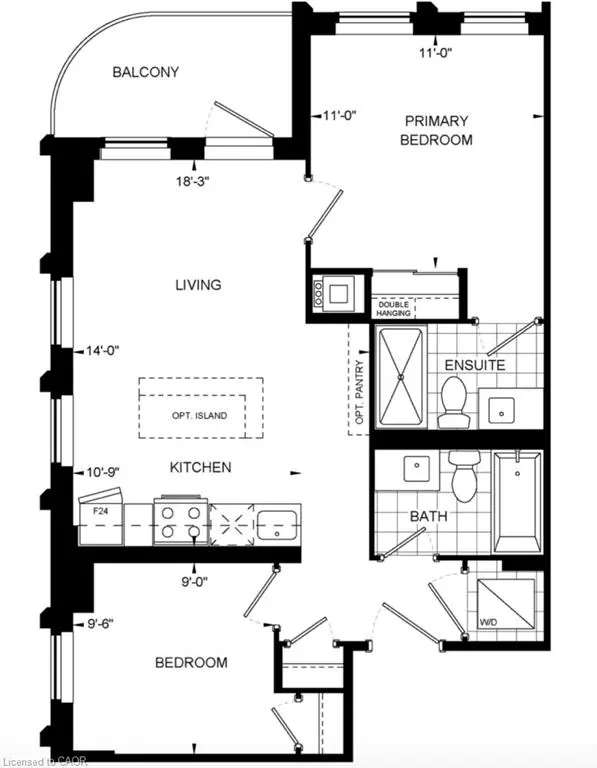 Oakville, ON L6H 8C8,3240 William Coltson Avenue #1402