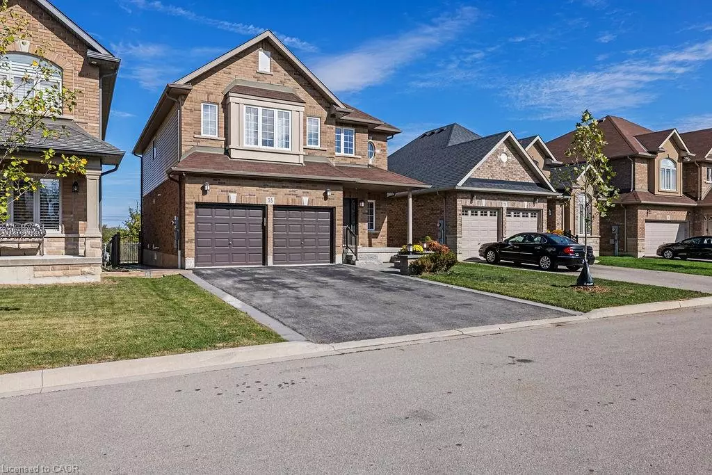 Hannon, ON L0R 1P0,75 Boulder Crescent