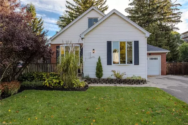 333 St Paul Street, Burlington, ON L7R 3K9