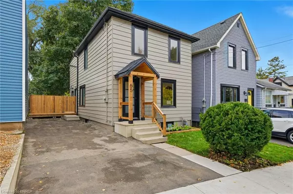 55 Jones Street, Hamilton, ON L8R 1X9