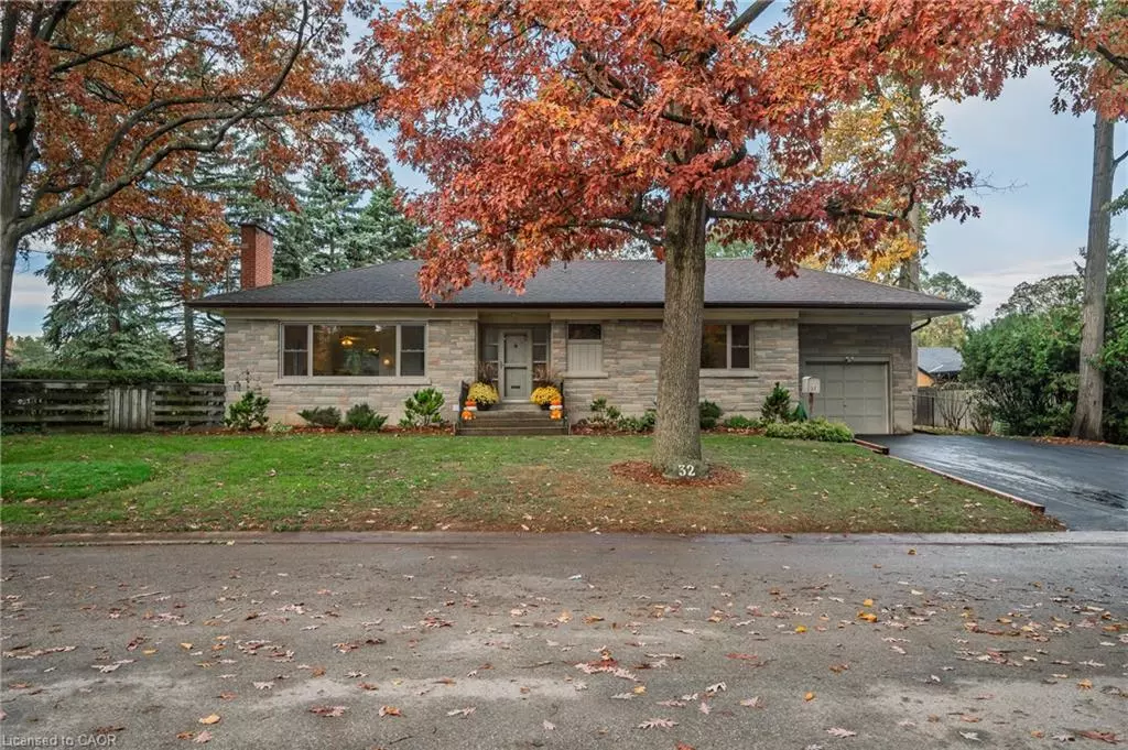 Brantford, ON N3S 6S8,32 Park Road S