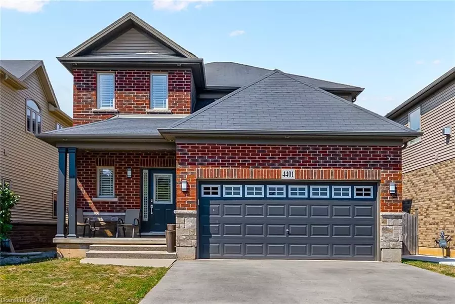 4401 Dennis Avenue, Beamsville, ON L0R 1B9