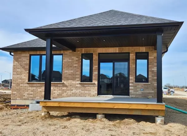 Cayuga, ON N0A 1E0,LOT 96-3 Pike Creek Drive