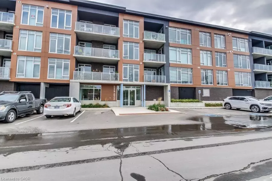 38 Harbour Street #214, Port Dover, ON N0A 1N0