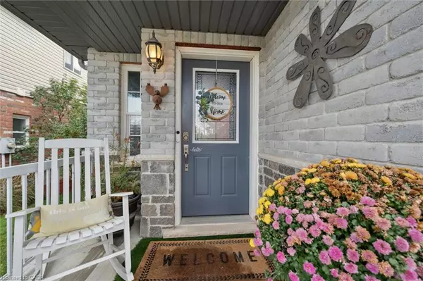 Baden, ON N3A 4R6,45 Stuckey Avenue