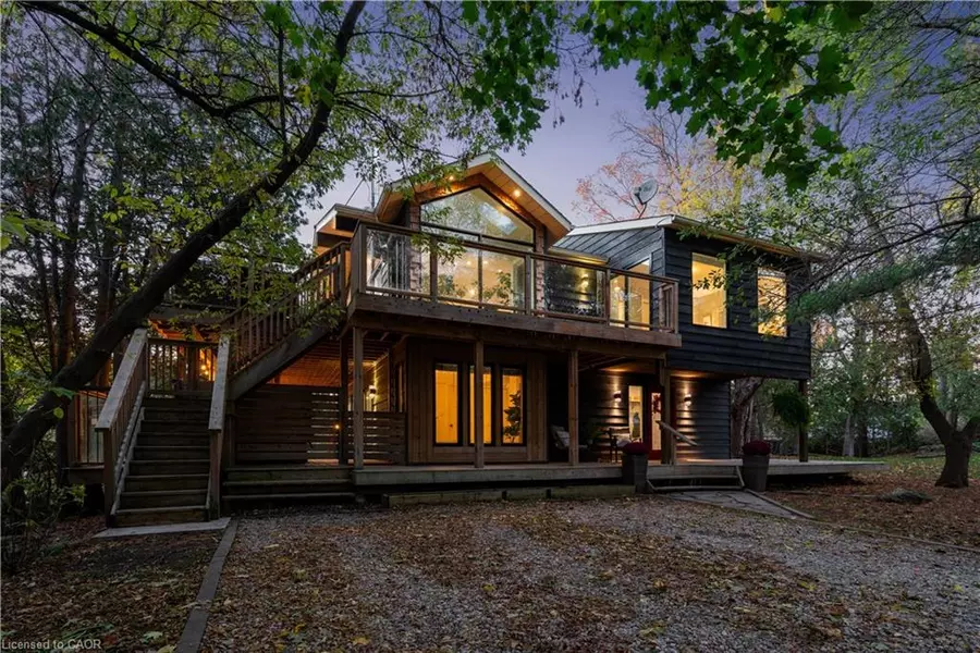 118 Old Quarry Road, Rockwood, ON N0B 2K0