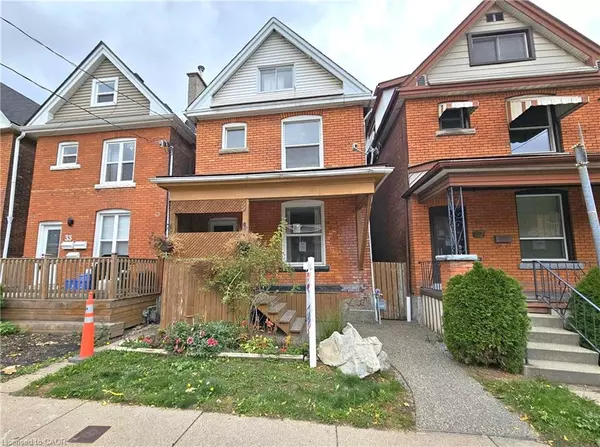Hamilton, ON L8L 6H1,35 Fairleigh Avenue N