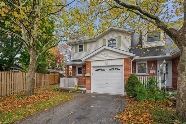 Cambridge, ON N1P 1A9,35 Edgemere Drive
