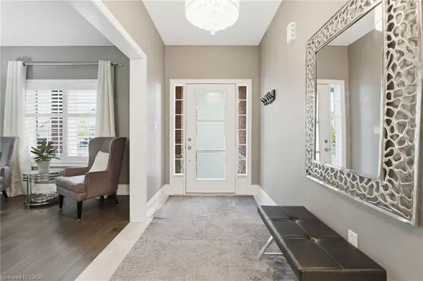 Stoney Creek, ON L0R 1P0,12 Hannon Crescent