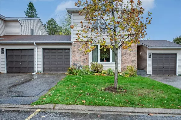 Kitchener, ON N2N 1L7,169 Elm Ridge Drive #25