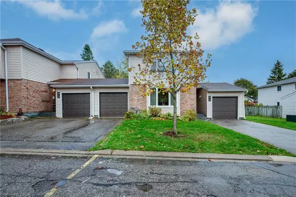 Kitchener, ON N2N 1L7,169 Elm Ridge Drive #25