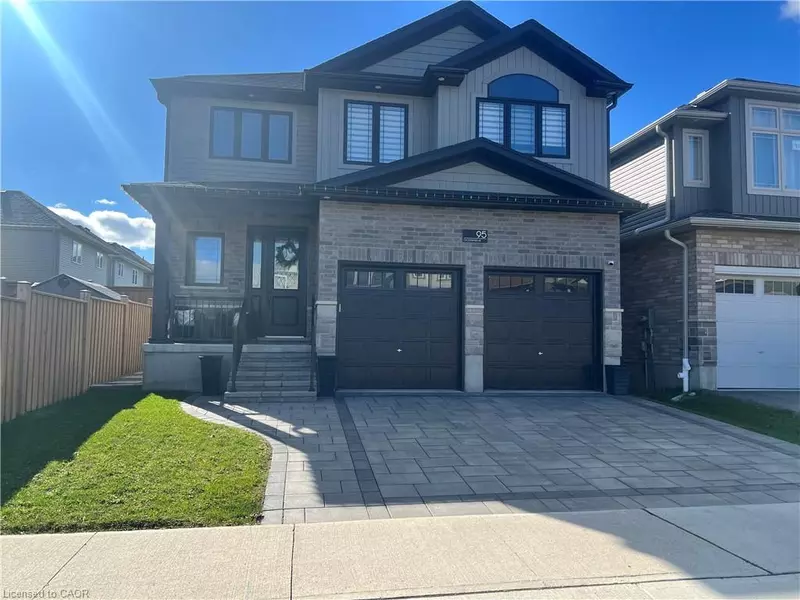 95 Crosswinds Drive, Kitchener, ON N2A 0J9
