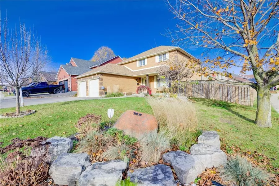 145 Cowan Boulevard, Cambridge, ON N1T 1K9