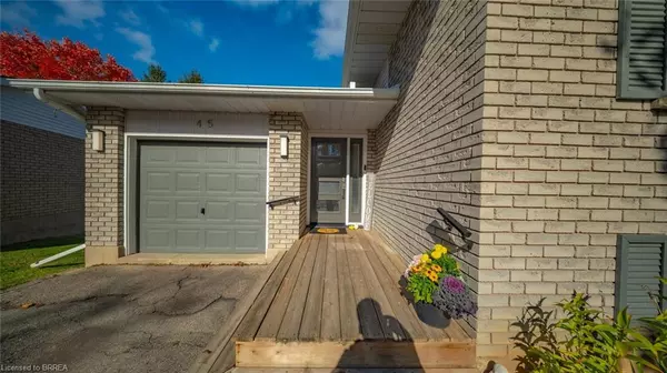 Brantford, ON N3V 1E1,45 Latzer Crescent