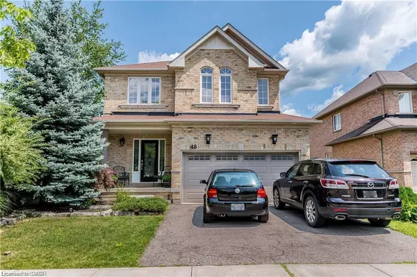 Brantford, ON N3S 0B5,48-BSMT Barrett Avenue