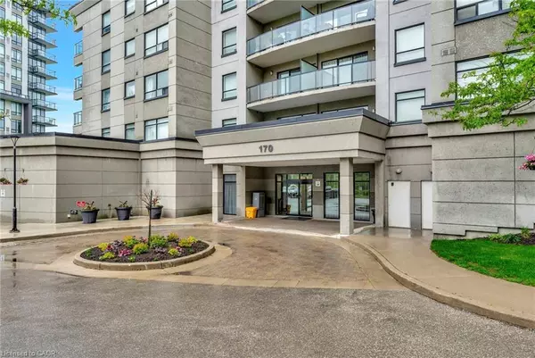 Cambridge, ON N1R 3B6,170 Water Street N #1107