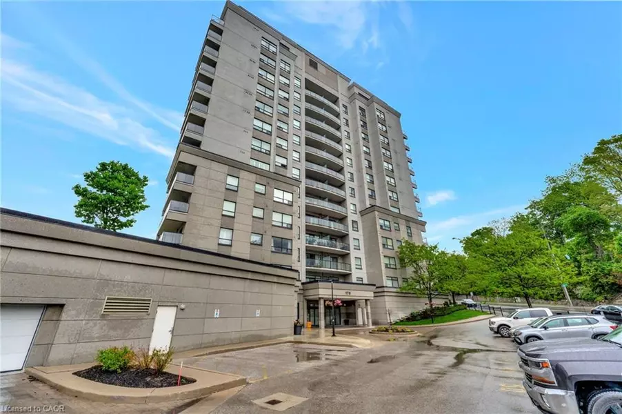 170 Water Street N #1107, Cambridge, ON N1R 3B6