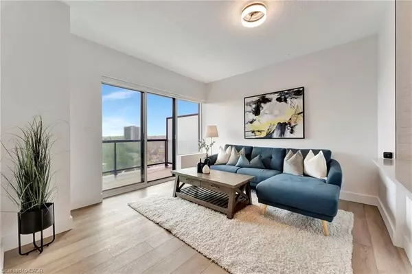 Cambridge, ON N1R 3B6,170 Water Street N #1107