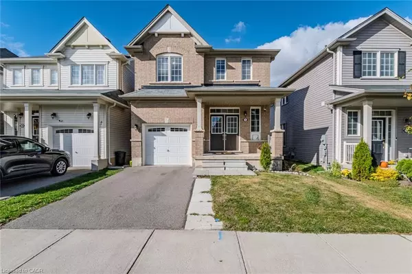 Brantford, ON N3T 0R3,36 Munro Circle