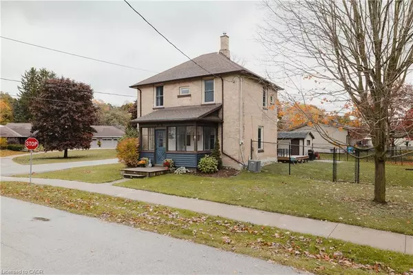 Harriston, ON N0G 1Z0,50 Pellister Street E