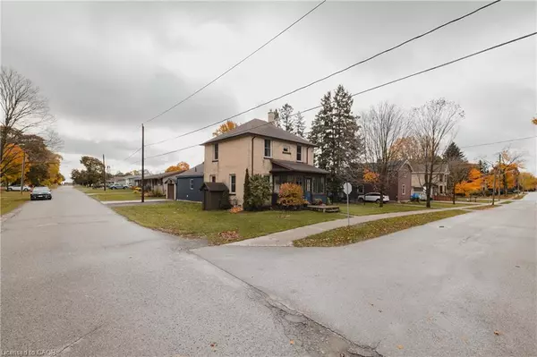 Harriston, ON N0G 1Z0,50 Pellister Street E