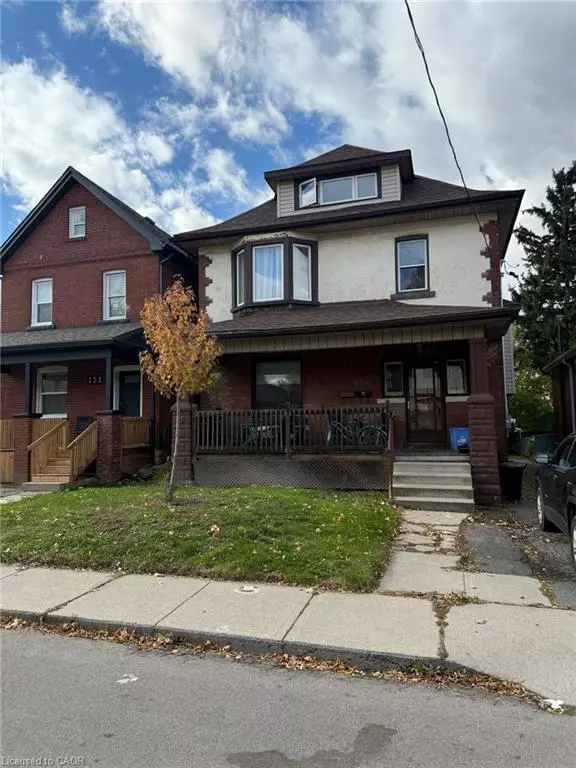 133 Park Row N, Hamilton, ON L8E 4E7