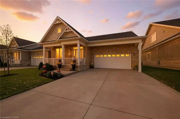 34 Regatta Drive #89, Port Dover, ON N0A 1N3