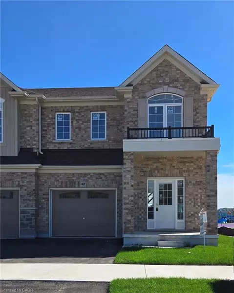 42 Mccurdy Avenue, Waterdown, ON L8B 0T5