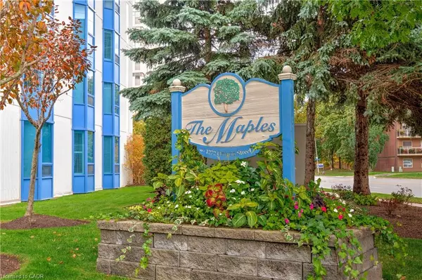 1272 Ontario Street #204, Burlington, ON L7S 2L8