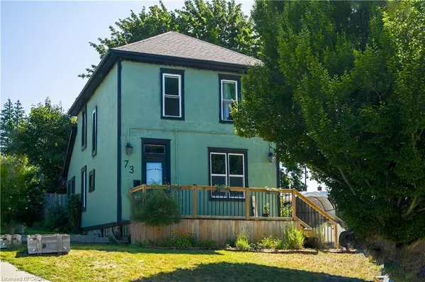 73 Brock Street, Woodstock, ON N4S 3B7