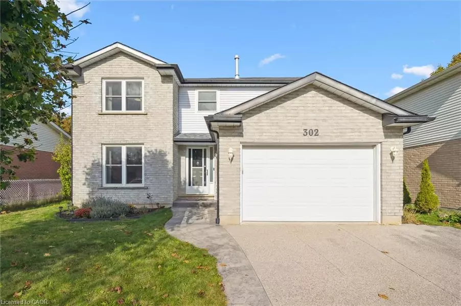 302 Conservation Drive, Waterloo, ON N2V 1V5