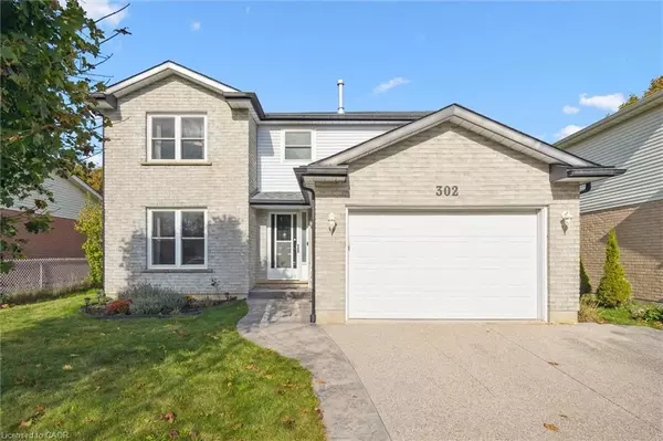 302 Conservation Drive, Waterloo, ON N2V 1V5