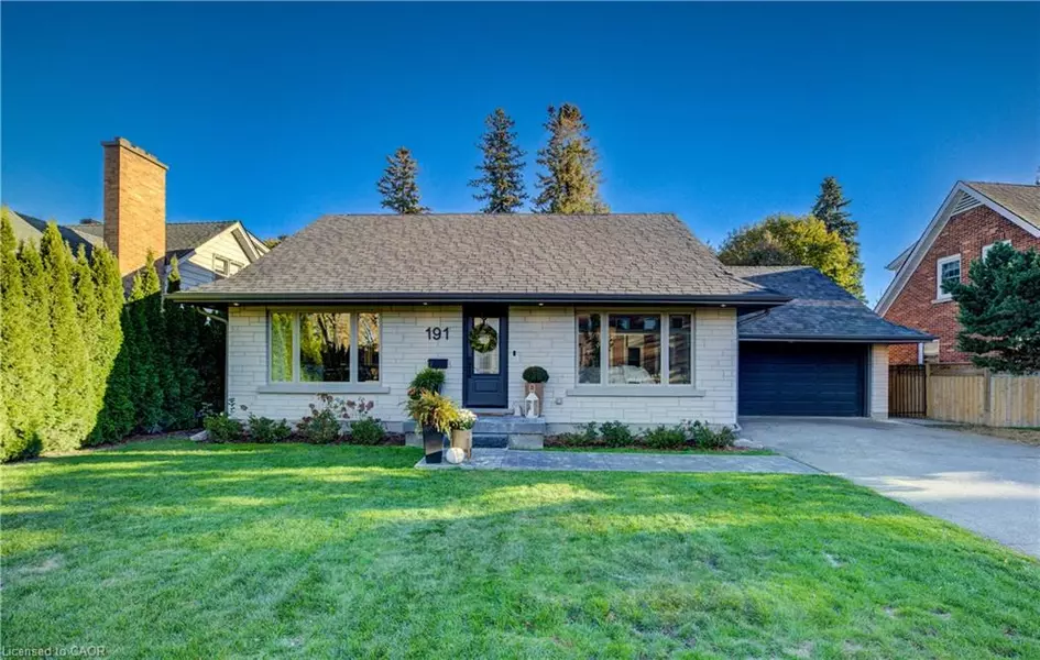 191 John Street W, Waterloo, ON N2L 1C6