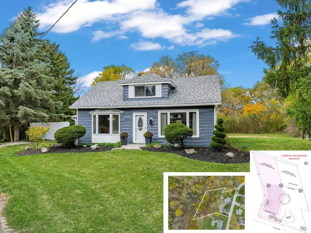 Branchton, ON N0B 1L0,1 Hughson Street