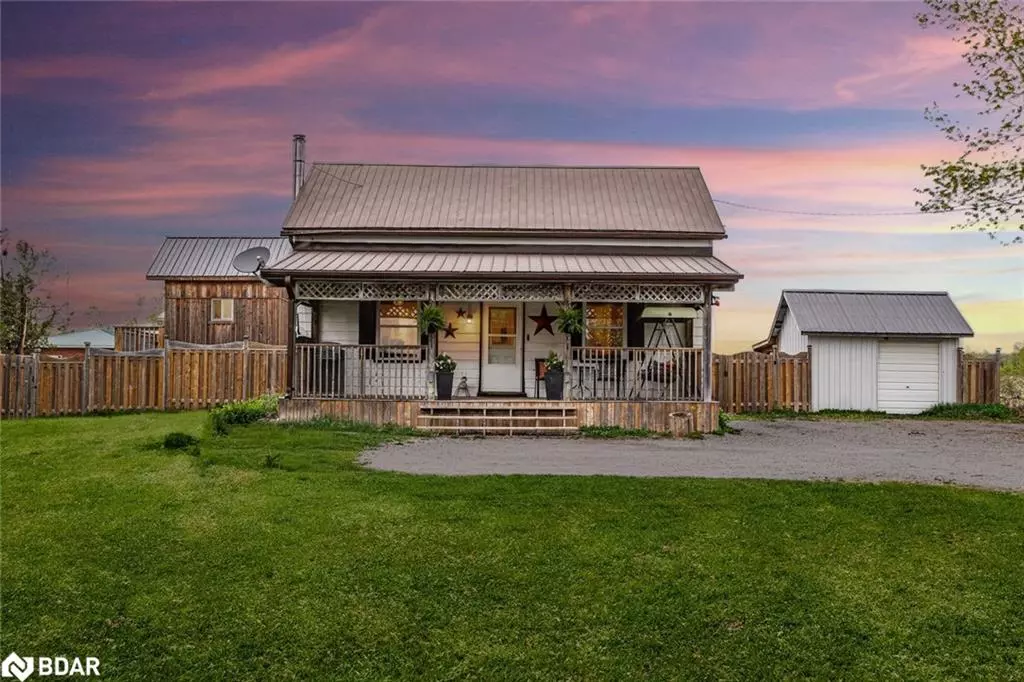 Dalston, ON L4M 4Y8,1601 Penetanguishene Road