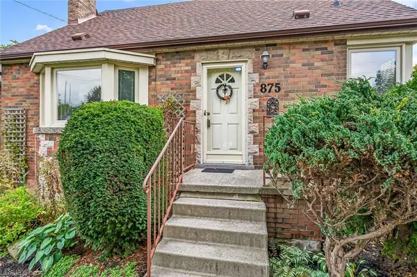 Hamilton, ON L9C 4L1,875 Garth Street