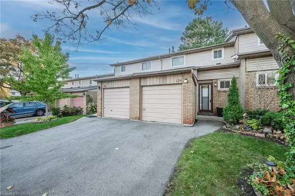 Hamilton, ON L8K 6J1,100 Quigley Road #124