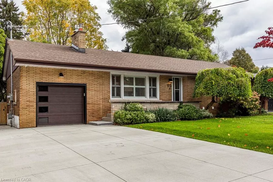 85 Westminster Avenue #1, Hamilton, ON L9C 4M1