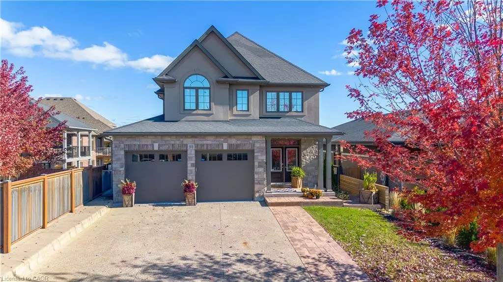 Thorold, ON L2V 0E6,90 Days Avenue