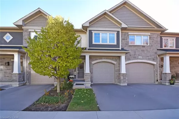 40 Hamilton Street S #31, Waterdown, ON L8B 1V8