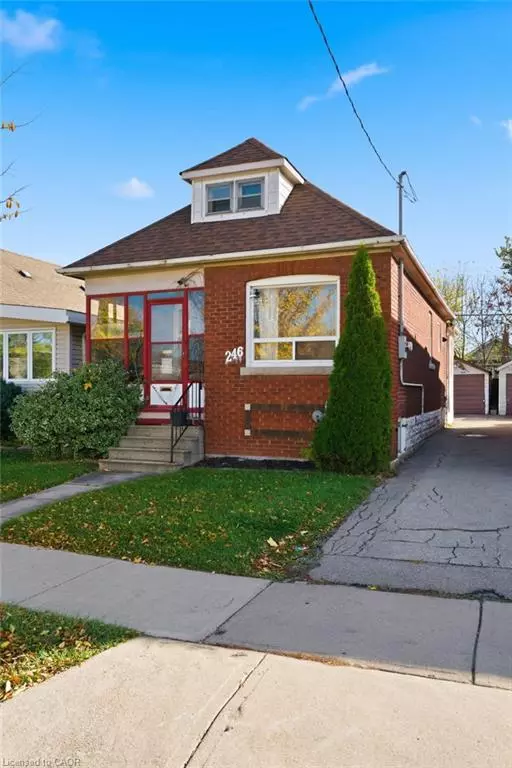 Hamilton, ON L8H 5B5,246 Cope Street