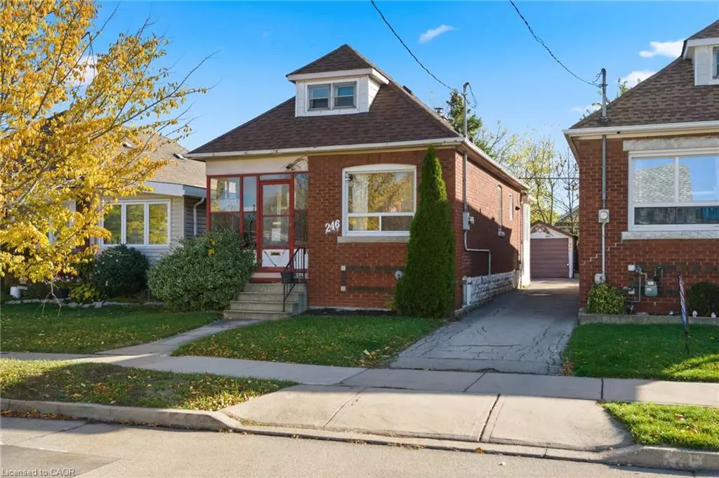 Hamilton, ON L8H 5B5,246 Cope Street